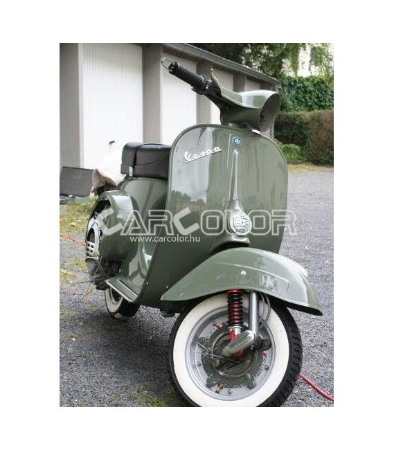 2K Magasfényű Rozsdagátló Ipari Festék - RAL 7009 - GRUENGRAU (1,4l)