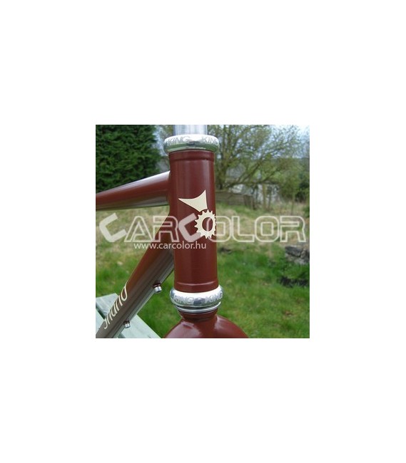 2K Magasfényű Ipari Festék - RAL8014 - SEPIABRAUN  (1,2l)