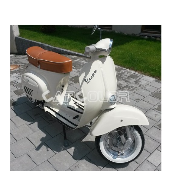 2K Magasfényű Ipari Festék - RAL9001 - CREMEWEISS (2,4l)