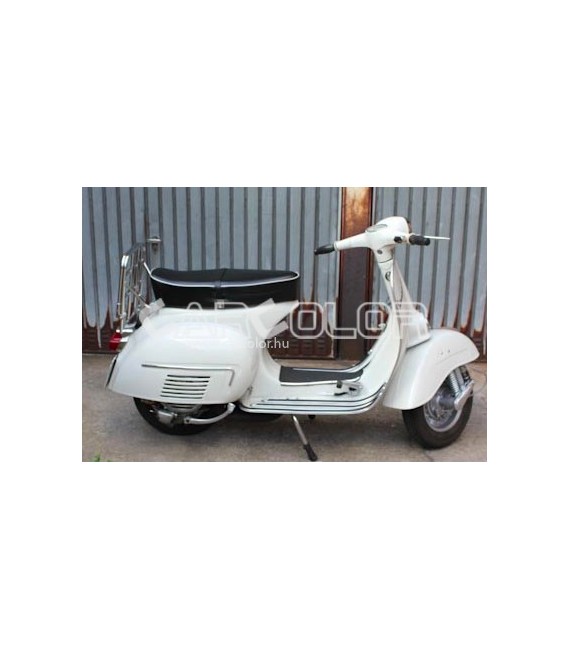 2K Magasfényű Ipari Festék - RAL9001 - CREMEWEISS (2,4l)