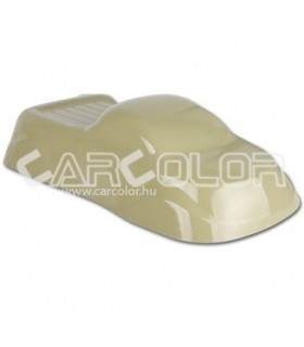 2K Matt Anti-rust Paint - RAL1020 - OLIVGELB (1,4l)