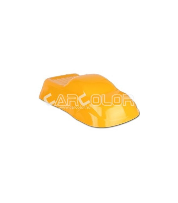 2K Matt Anti-rust Paint - RAL1028 - MELONENGELB (1,4l)