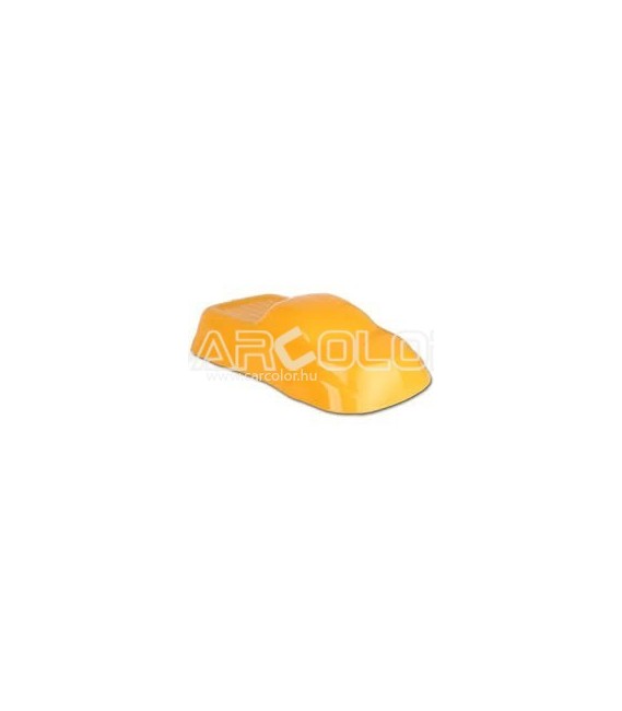 2K Matt Anti-rust Paint - RAL1033 - DAHLIENGELB (1,4l)
