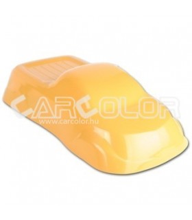 2K Matt Anti-rust Paint - RAL1034 - PASTELLGELB (1,4l)