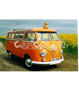 2K Matt Anti-rust Paint - RAL2000 - GELBORANGE (1,4l)