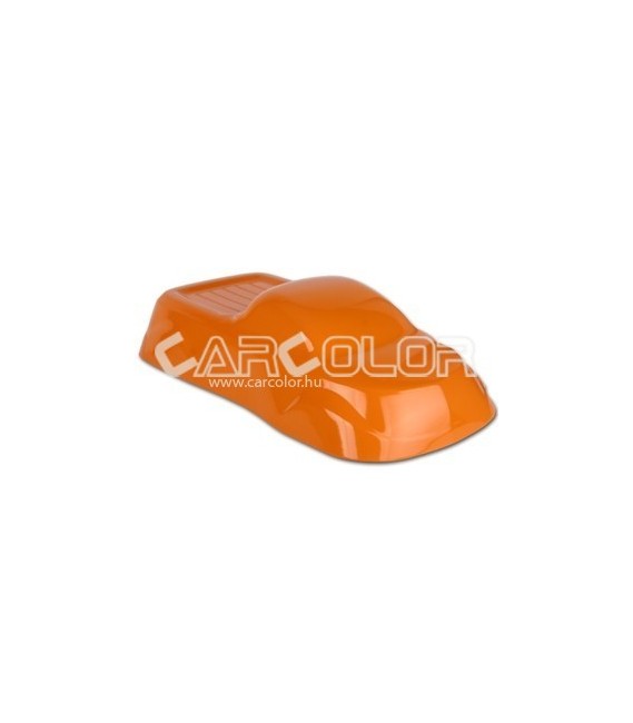 2K Matt Anti-rust Paint - RAL2000 - GELBORANGE (1,4l)