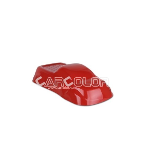 2K Matt Anti-rust Paint - RAL3000 - FEUERROT (1,4l)