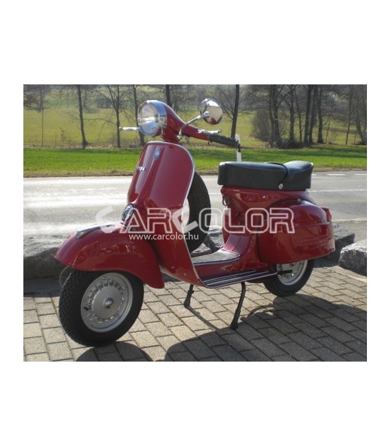 2K MATT Rozsdagátló Festék - RAL3003 - RUBINROT