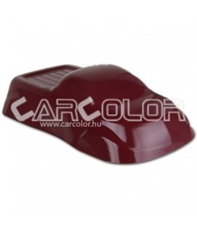 2K Matt Anti-rust Paint - RAL3005 - WEINROT (1,4l)