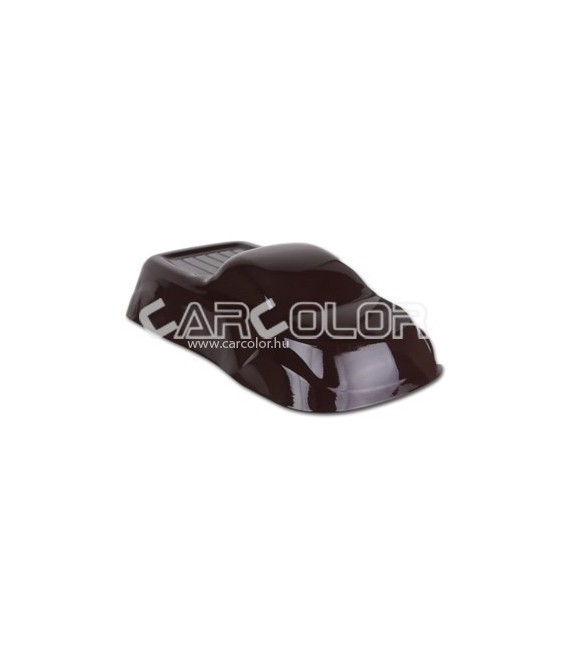 2K Matt Anti-rust Paint - RAL3007 - SCHWARZROT (1,4l)