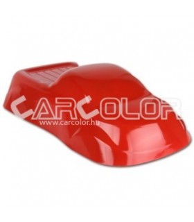 2K Matt Anti-rust Paint - RAL3020 - VERKEHRSROT (1,4l)