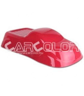 2K Matt Anti-rust Paint - RAL3027 - HIMBEERROT (1,4l)