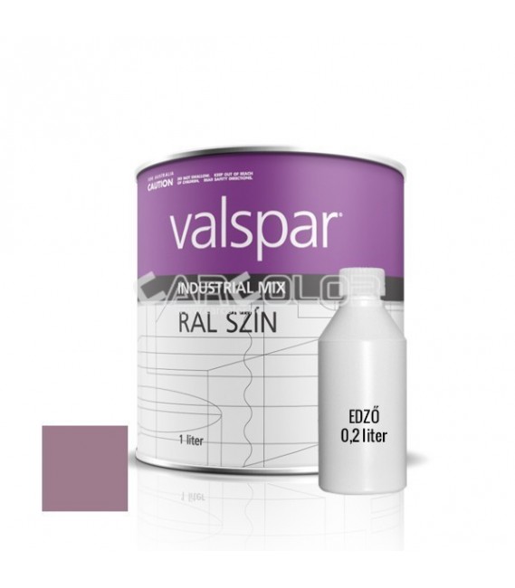 RAL4009 - PASTELLVIOLETT