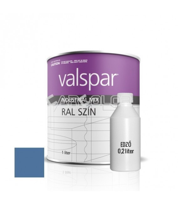 2K Matt Anti-rust Paint - RAL5008 - GRAUBLAU (1,4l)