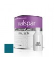 2K Matt Anti-rust Paint - RAL5009 - AZURBLAU (1,4l)