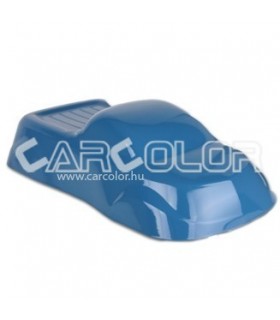 2K Matt Anti-rust Paint - RAL5009 - AZURBLAU (1,4l)