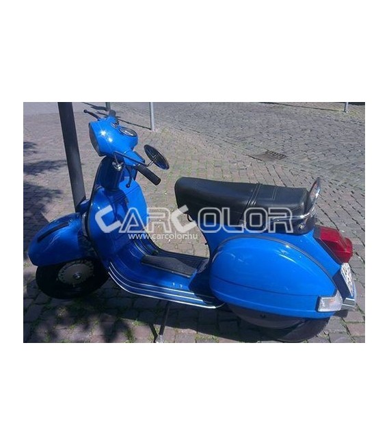 2K Matt Anti-rust Paint - RAL5010 - ENZIANBLAU (1,4l)