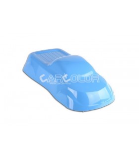 2K Matt Anti-rust Paint - RAL5012 - LICHTBLAU (1,4l)