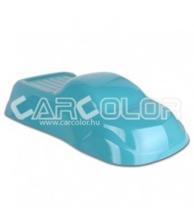 2K Matt Anti-rust Paint - RAL5018 - TUERKISBLAU (1,4l)