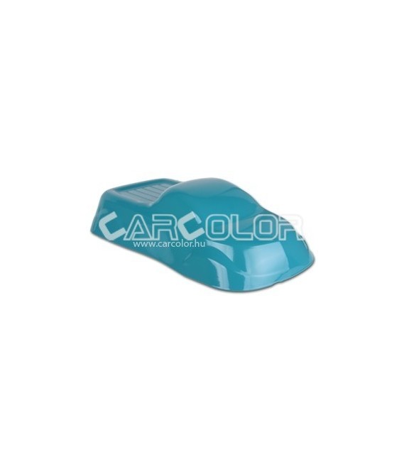 2K Matt Anti-rust Paint - RAL5021 - WASSERBLAU (1,4l)