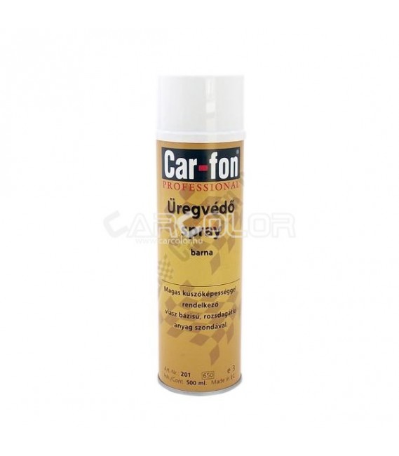 Rücsi Spray 500ml (Fekete)