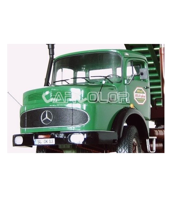 2K Matt Anti-rust Paint - RAL6001 - SMARAGDGRUEN (1,4l)