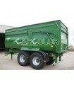 2K Matt Anti-rust Paint - RAL6002 - LAUBGRUEN (1,4l)