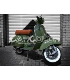 2K Matt Anti-rust Paint - RAL6006 - GRAUOLIV (1,4l)