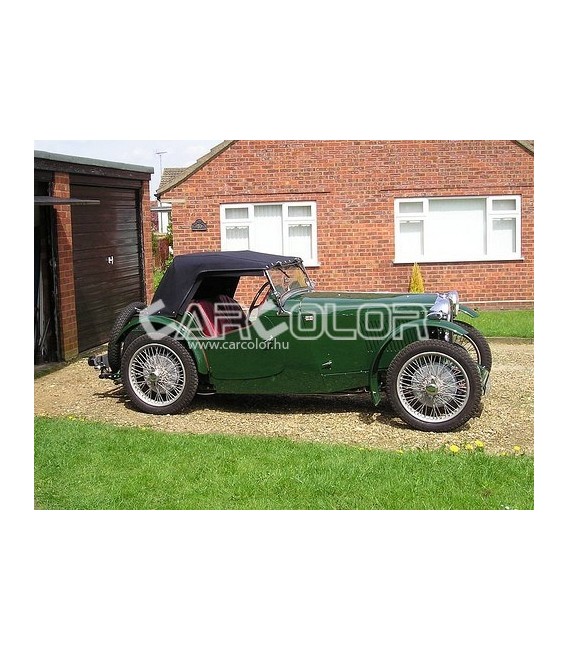 2K Matt Anti-rust Paint - RAL6007 - FLASCHENGRUEN  (1,4l)