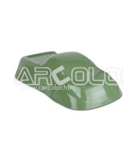 2K Matt Anti-rust Paint - RAL6011 - RESEDAGRUEN  (1,4l)