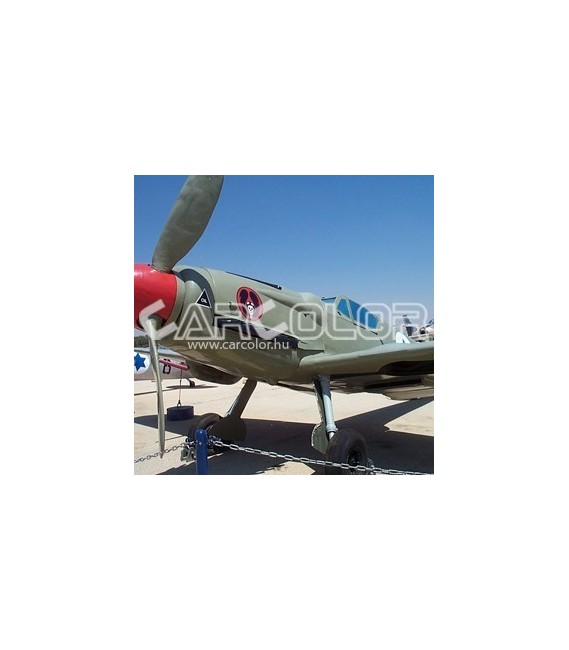 2K Matt Anti-rust Paint - RAL6013 - SCHILFGRUEN (1,4l)