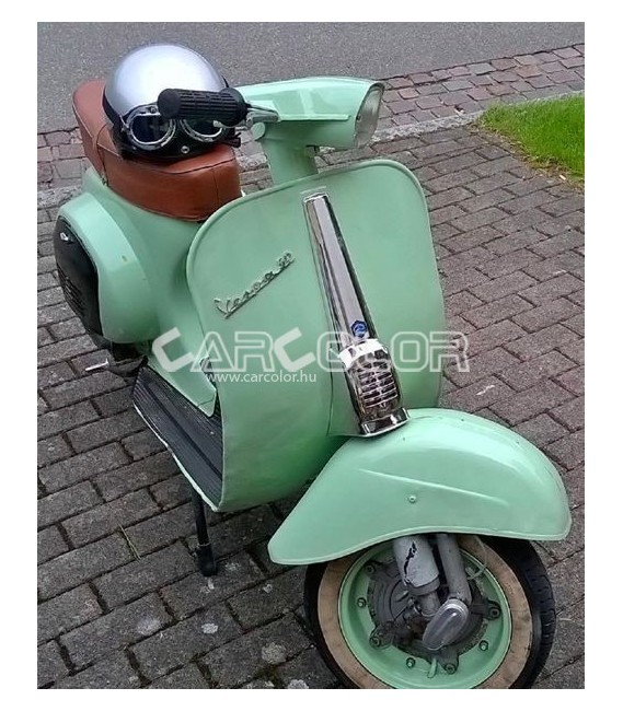 2K Matt Anti-rust Paint - RAL6019 - WEISSGRUEN (1,4l)