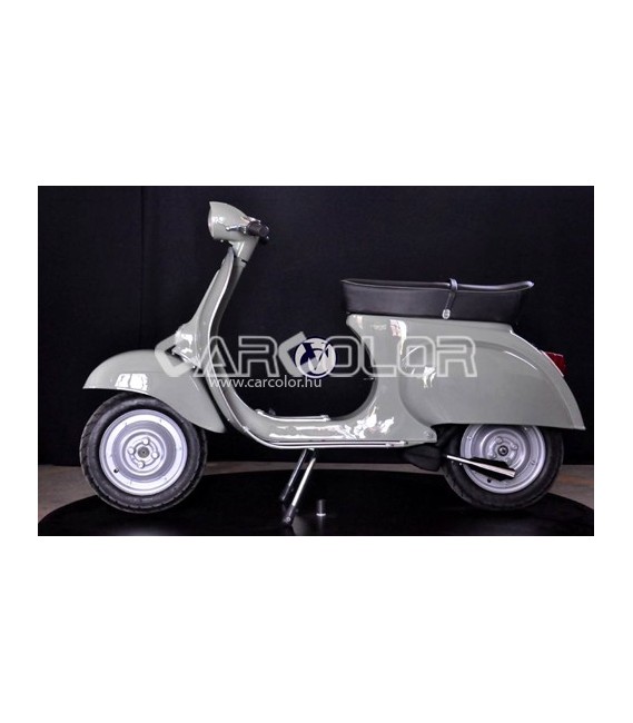 2K MATT Rozsdagátló Ipari Festék - RAL7033 - ZEMENTGRAU (1,4l)