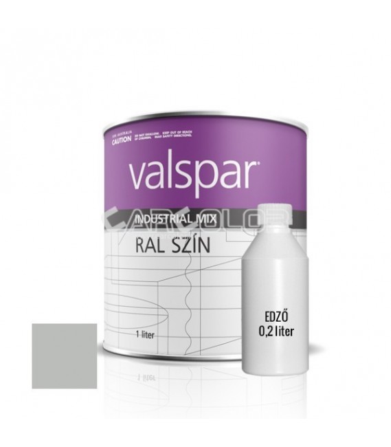 2K Matt Anti-rust Paint - RAL7038 - ACHATGRAU (1,4l)