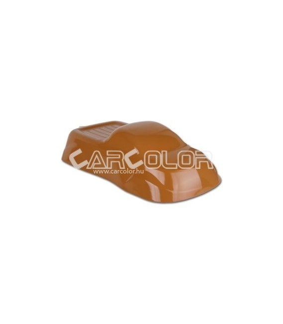 2K Matt Anti-rust Paint - RAL8001 - OCKERBRAUN (1,4l)