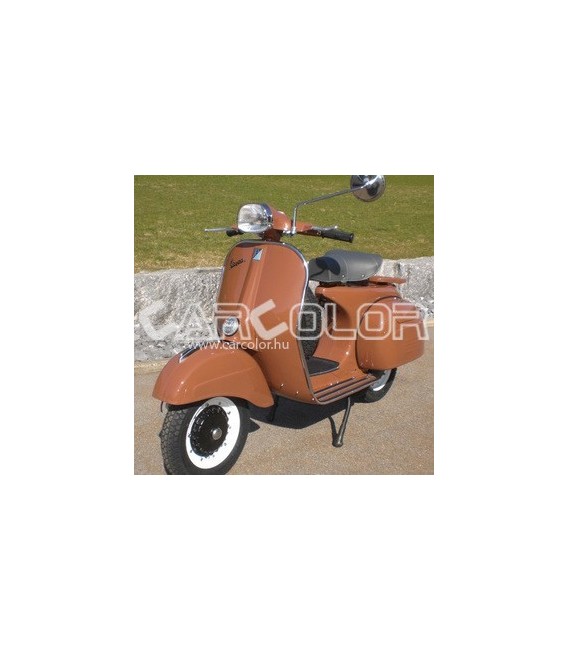 2K Matt Anti-rust Paint - RAL8002 - SIGNALBRAUN (1,4l)