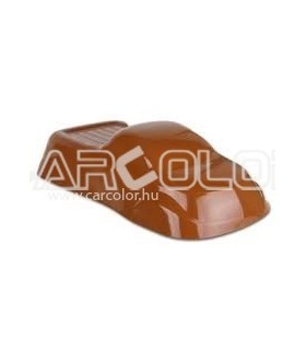 2K Matt Anti-rust Paint - RAL8003 - LEHMBRAUN (1,4l)