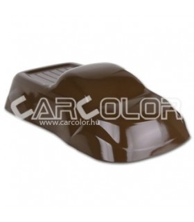 2K Matt Anti-rust Paint - RAL8014 - SEPIABRAUN  (1,4l)