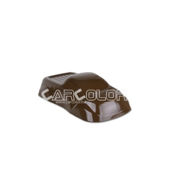 2K Matt Anti-rust Paint - RAL8014 - SEPIABRAUN  (1,4l)