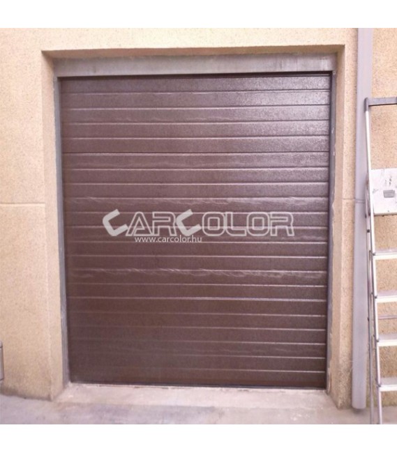 2K Matt Anti-rust Paint - RAL8014 - SEPIABRAUN  (1,4l)