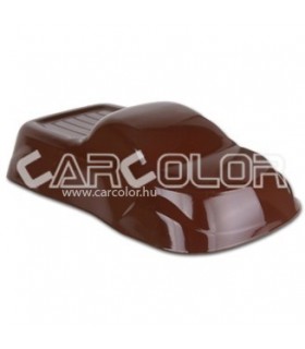 2K Matt Anti-rust Paint - RAL8016 - MAHAGONIBRAUN (1,4l)