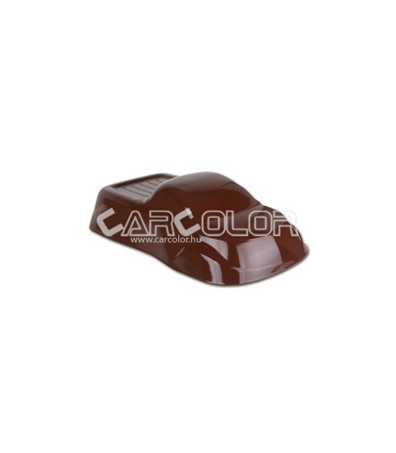 2K Matt Anti-rust Paint - RAL8016 - MAHAGONIBRAUN (1,4l)