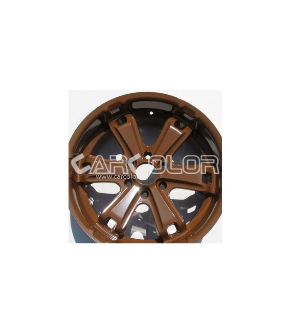 2K Matt Anti-rust Paint - RAL8024 - BEIGEBRAUN (1,4l)