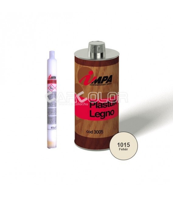 Impa Fa 3005 1015 Plastuk Legno kitt Fagitt - Folyékony Fa (1,45kg)