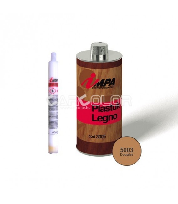 Impa 3005 5003 PLASTUK LEGNO Polyester filler paste for wood (1,45kg)