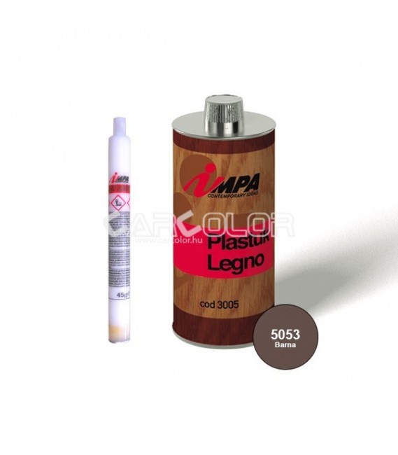 Impa 3005 5053 PLASTUK LEGNO Polyester filler paste for wood (1,45kg)
