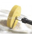 Indasa Adhesive remover Erasher Wheel (90x9mm)
