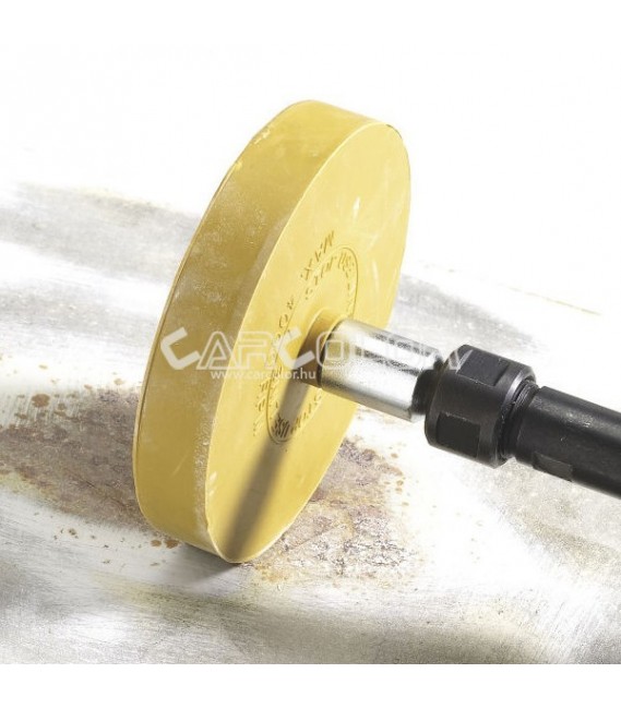 Indasa Adhesive remover Erasher Wheel (90x9mm)