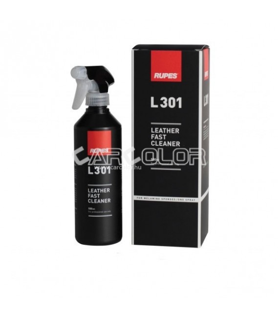 Rupes P301 Leather Fast Cleaner (500 ml)
