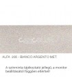 Alfa Romeo Metallic Base Color: 205A
